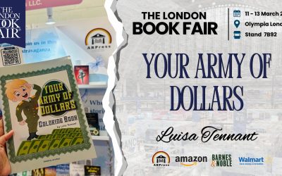 Featured at the London Book Fair